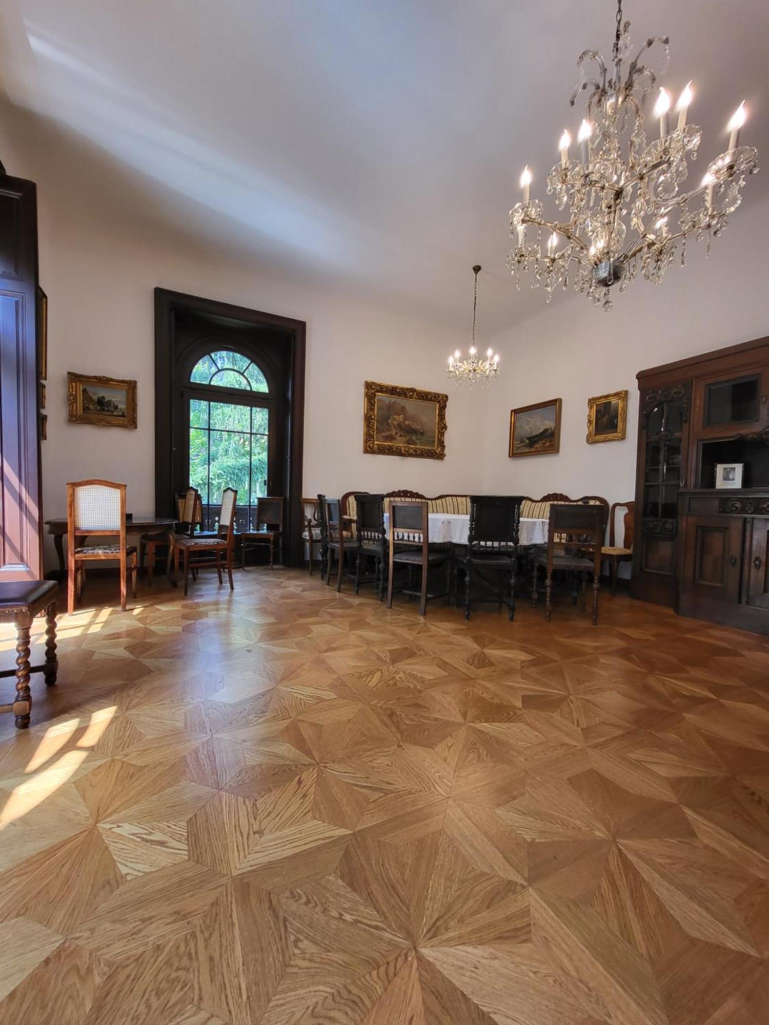 Villa Musik - Historical Apartments In บาเดน ภายนอก รูปภาพ