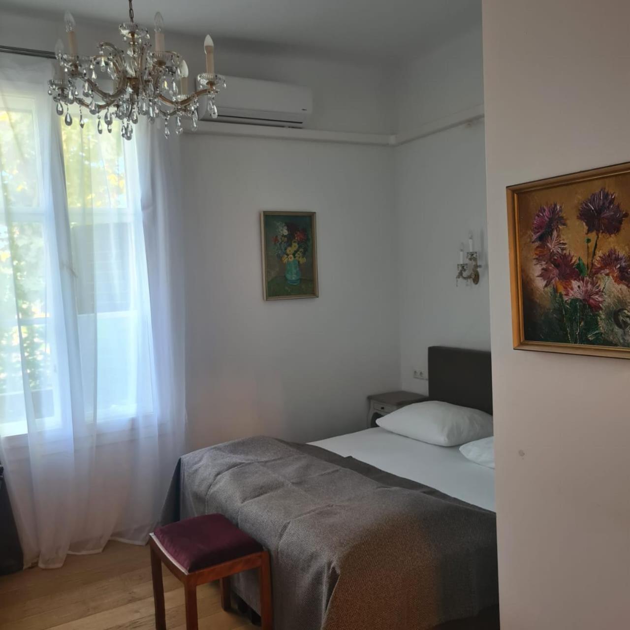 Villa Musik - Historical Apartments In บาเดน ภายนอก รูปภาพ